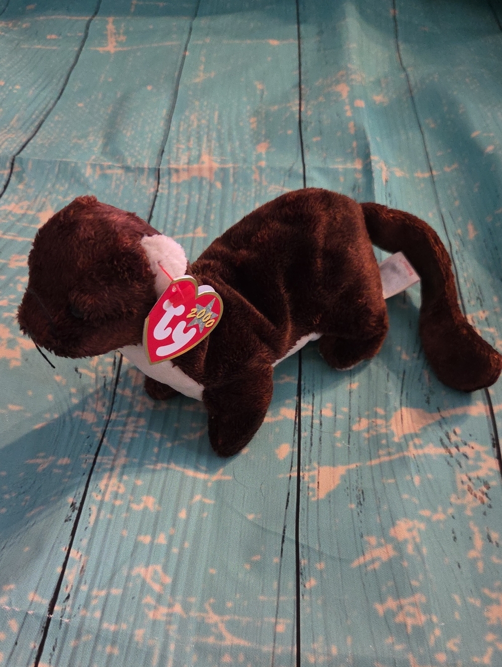 Ty Runner Beanie Baby